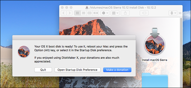 create usb drive for mac on windows 10